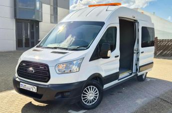 Ford Transit 2.2 TDCi 350 FWD L3 H3 Euro 5 5dr