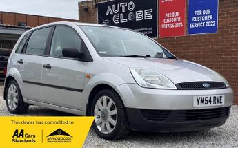Ford Fiesta 1.25 Firefly 5dr
