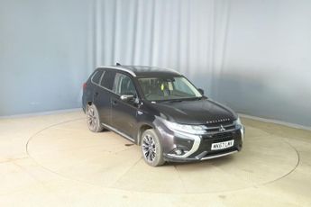 Mitsubishi Outlander 2.0h 12kWh 4hs CVT 4WD Euro 6 (s/s) 5dr