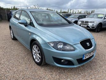 SEAT Leon 2.0 TDI SE Euro 4 5dr