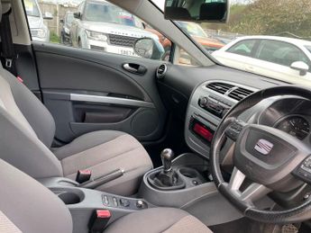 SEAT Leon 2.0 TDI SE Euro 4 5dr