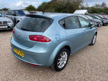 SEAT Leon 2.0 TDI SE Euro 4 5dr