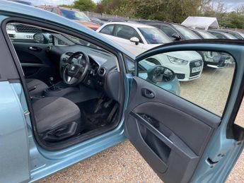 SEAT Leon 2.0 TDI SE Euro 4 5dr