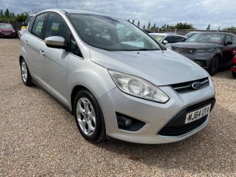 Ford C Max 1.6 Zetec Euro 5 5dr