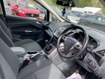 Ford C-Max 1.6 Zetec Euro 5 5dr