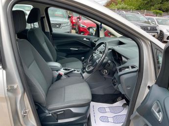 Ford C-Max 1.6 Zetec Euro 5 5dr