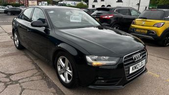 Audi A4 2.0 TDI SE Technik Euro 5 (s/s) 4dr