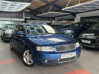 Audi A4 1.9 TDI SE Estate 5dr Diesel Manual (149 g/km, 100 bhp)