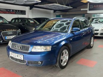 Audi A4 Avant 1.9 TDI SE Estate 5dr Diesel Manual (149 g/km, 100 bhp)