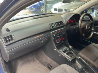 Audi A4 Avant 1.9 TDI SE Estate 5dr Diesel Manual (149 g/km, 100 bhp)
