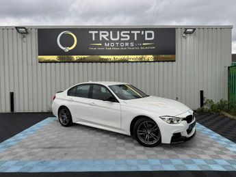 BMW 320 2.0 320d M Sport Euro 6 (s/s) 4dr