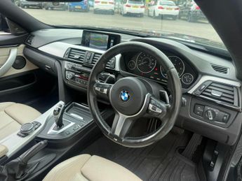 BMW 4 Series Gran Coupe 2.0 420d M Sport Auto xDrive Euro 6 (s/s) 5dr