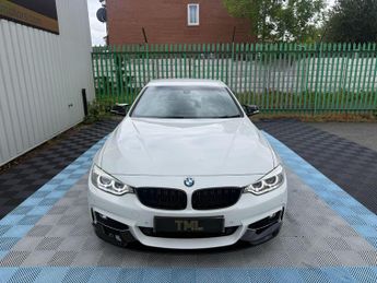 BMW 4 Series 2.0 420d M Sport Auto Euro 6 (s/s) 2dr