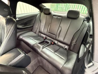 BMW 4 Series 2.0 420d M Sport Auto Euro 6 (s/s) 2dr