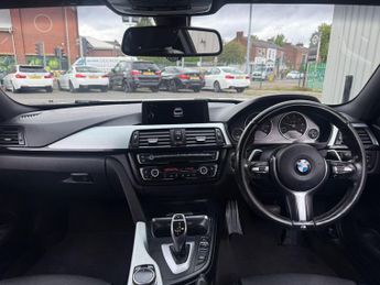 BMW 4 Series 2.0 420d M Sport Auto Euro 6 (s/s) 2dr