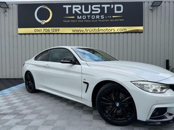 BMW 4 Series 2.0 420d M Sport Auto Euro 6 (s/s) 2dr