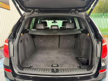 BMW X3 2.0 20d M Sport Auto xDrive Euro 6 (s/s) 5dr