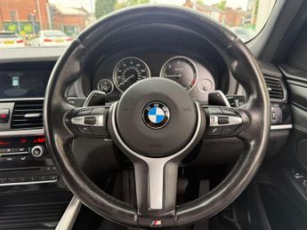 BMW X3 2.0 20d M Sport Auto xDrive Euro 6 (s/s) 5dr