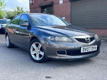 Mazda 6 2.0 TS 5dr