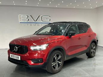 Volvo XC40 2.0 T4 R-Design Auto AWD Euro 6 (s/s) 5dr