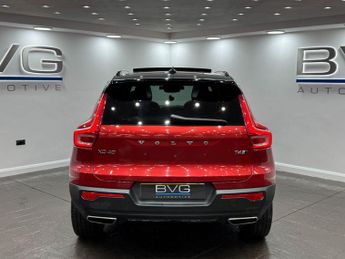 Volvo XC40 2.0 T4 R-Design Auto AWD Euro 6 (s/s) 5dr