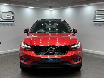 Volvo XC40 2.0 T4 R-Design Auto AWD Euro 6 (s/s) 5dr