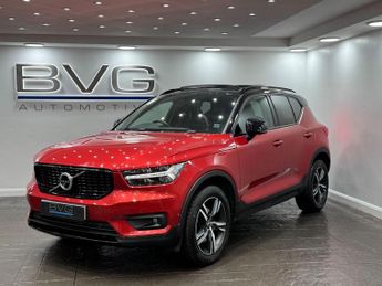 Volvo XC40 2.0 T4 R-Design Auto AWD Euro 6 (s/s) 5dr