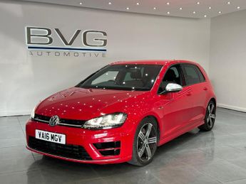 Volkswagen Golf 2.0 TSI BlueMotion Tech R 4Motion Euro 6 (s/s) 5dr