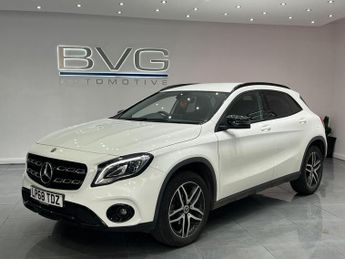 Mercedes GLA 1.6 GLA180 Urban Edition 7G-DCT Euro 6 (s/s) 5dr