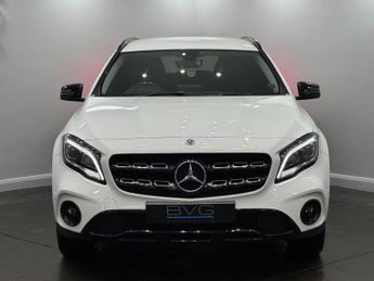 Mercedes-Benz GLA 1.6 GLA180 Urban Edition 7G-DCT Euro 6 (s/s) 5dr