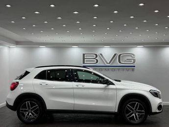 Mercedes-Benz GLA 1.6 GLA180 Urban Edition 7G-DCT Euro 6 (s/s) 5dr