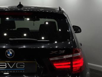 BMW X3 2.0 20d M Sport Auto xDrive Euro 6 (s/s) 5dr