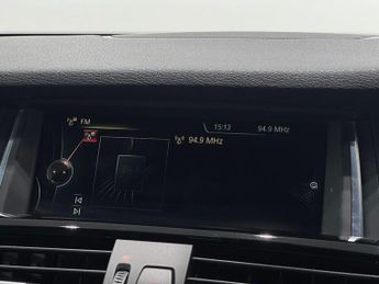 BMW X3 2.0 20d M Sport Auto xDrive Euro 6 (s/s) 5dr