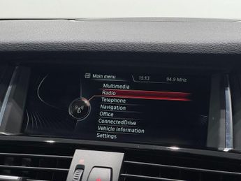 BMW X3 2.0 20d M Sport Auto xDrive Euro 6 (s/s) 5dr
