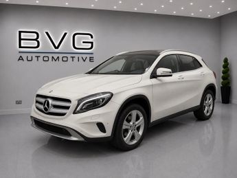Mercedes GLA 2.1 GLA220 CDI Sport 7G-DCT 4MATIC Euro 6 (s/s) 5dr