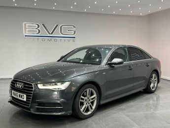 Audi A6 2.0 TDI ultra S line S Tronic Euro 6 (s/s) 4dr