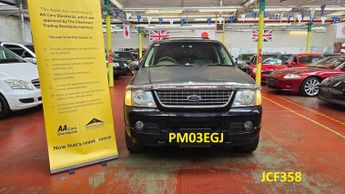 Ford Explorer 4.6 V8 EDDIE BAUER EDI 7 SEATS