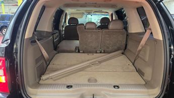 Ford Explorer 4.6 V8 EDDIE BAUER EDI 7 SEATS