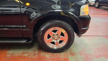 Ford Explorer 4.6 V8 EDDIE BAUER EDI 7 SEATS