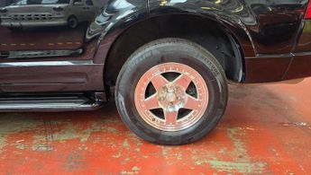 Ford Explorer 4.6 V8 EDDIE BAUER EDI 7 SEATS
