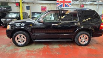 Ford Explorer 4.6 V8 EDDIE BAUER EDI 7 SEATS