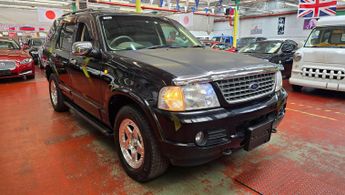 Ford Explorer 4.6 V8 EDDIE BAUER EDI 7 SEATS