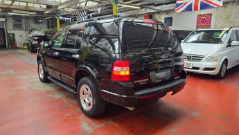 Ford Explorer 4.6 V8 EDDIE BAUER EDI 7 SEATS