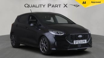Ford Fiesta 1.0T EcoBoost ST-Line Euro 6 (s/s) 5dr