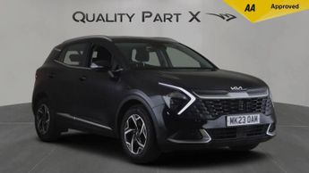 Kia Sportage 1.6 T-GDi 2 Euro 6 (s/s) 5dr