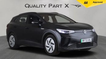 Volkswagen ID.4 Pro 77kWh Life Auto 5dr