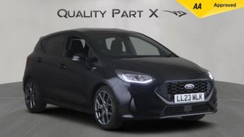 Ford Fiesta 1.0T EcoBoost ST-Line Euro 6 (s/s) 5dr