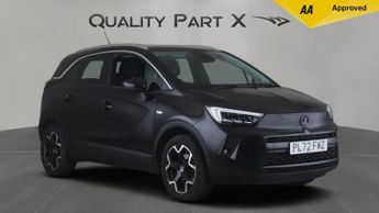 Vauxhall Crossland 1.2 Turbo Ultimate Euro 6 (s/s) 5dr