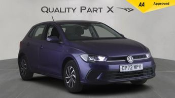 Volkswagen Polo 1.0 EVO Life Euro 6 (s/s) 5dr