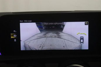 Mercedes-Benz CLA 1.3 CLA180 AMG Line (Premium 2) Coupe 7G-DCT Euro 6 (s/s) 4dr